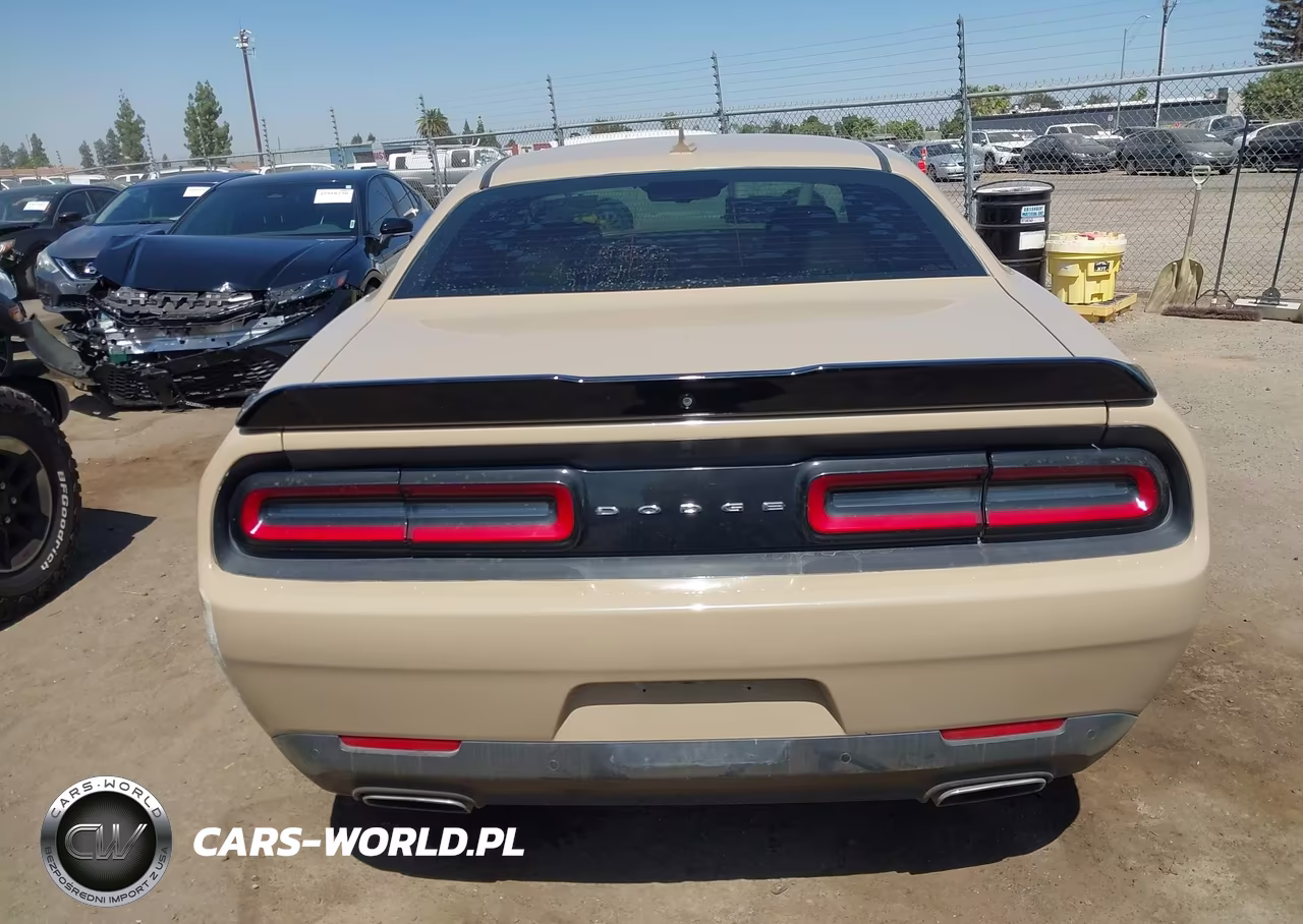 2017 Dodge Challenger Sxt Plus VIN:2C3CDZAG9HH659577 - 17
