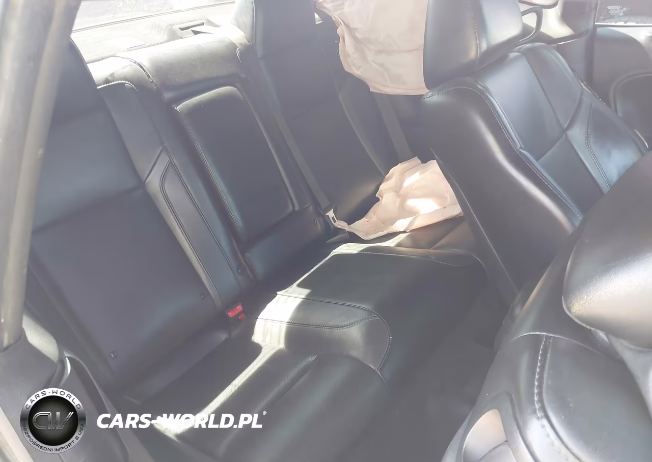 2017 Dodge Challenger Sxt Plus VIN:2C3CDZAG9HH659577 - 8