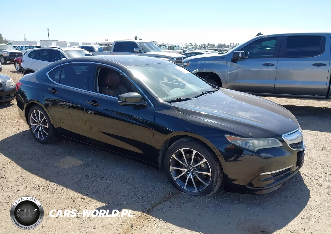 2015 Acura Tlx V6 – zdjęcie 1 z 16