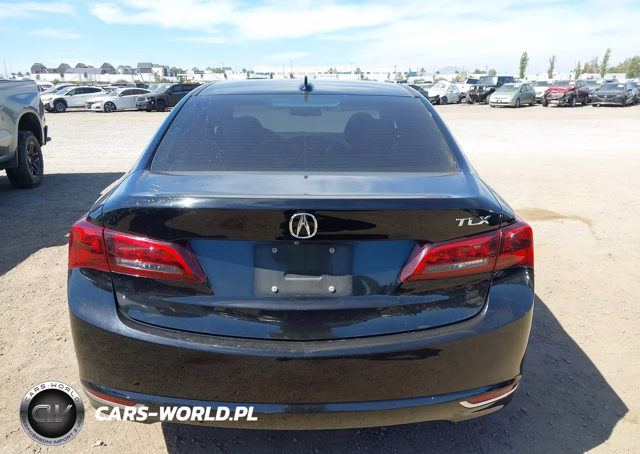 2015 Acura Tlx V6 VIN:19UUB2F32FA011191 - 16