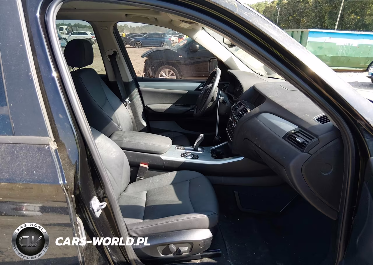 2014 BMW X3 xDrive28I VIN:5UXWX9C52E0D33200 - 5