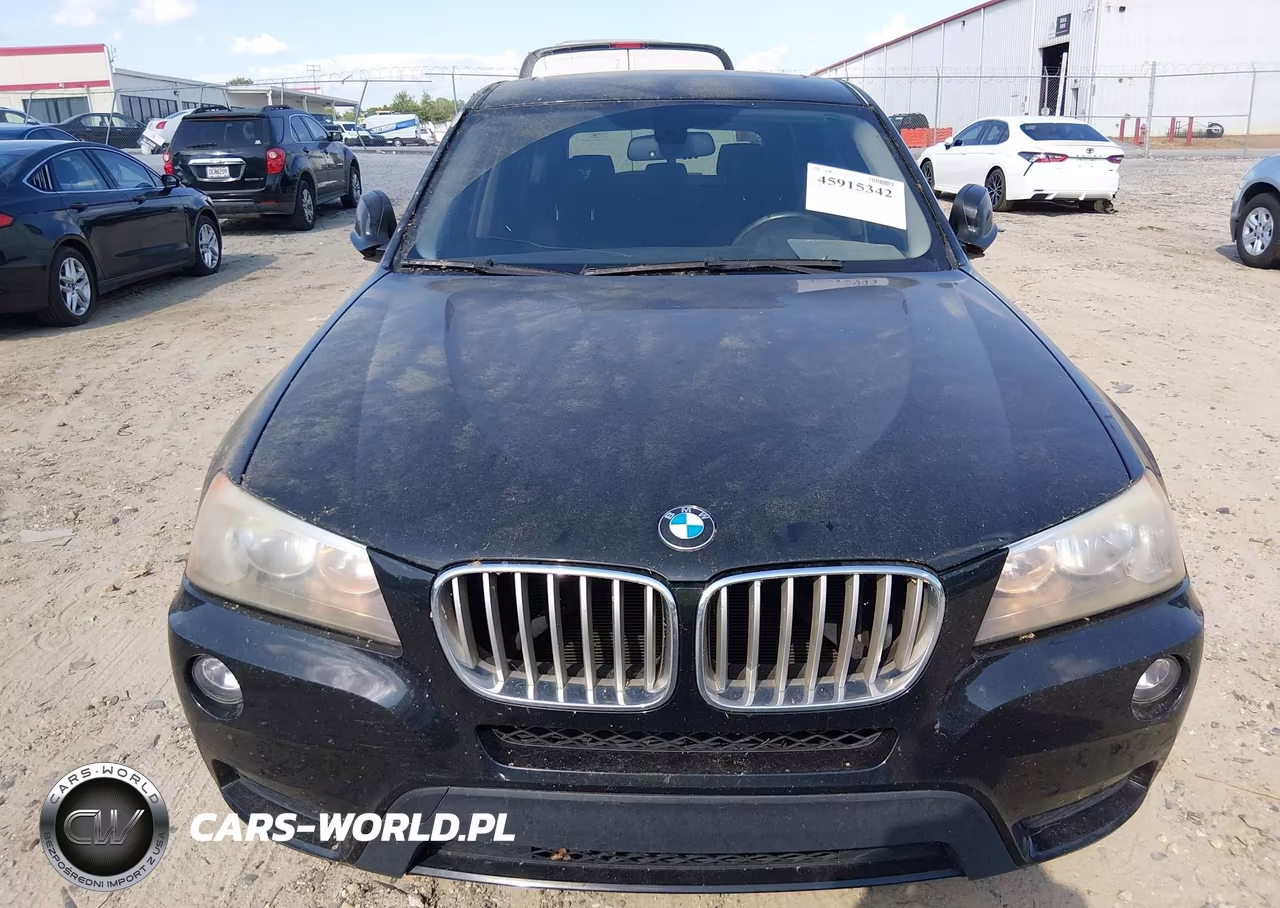 2014 BMW X3 xDrive28I VIN:5UXWX9C52E0D33200 - 6