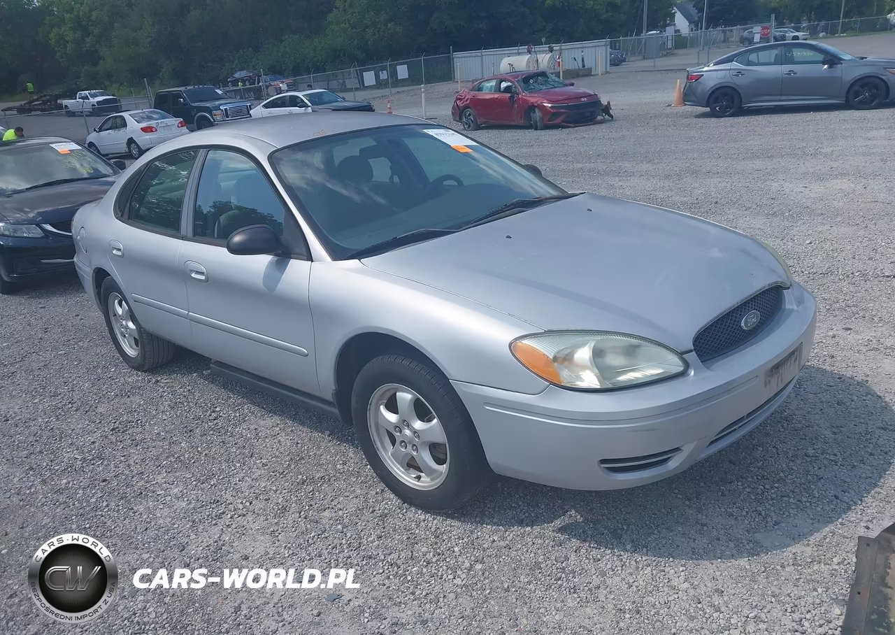 2006 Ford Taurus Se