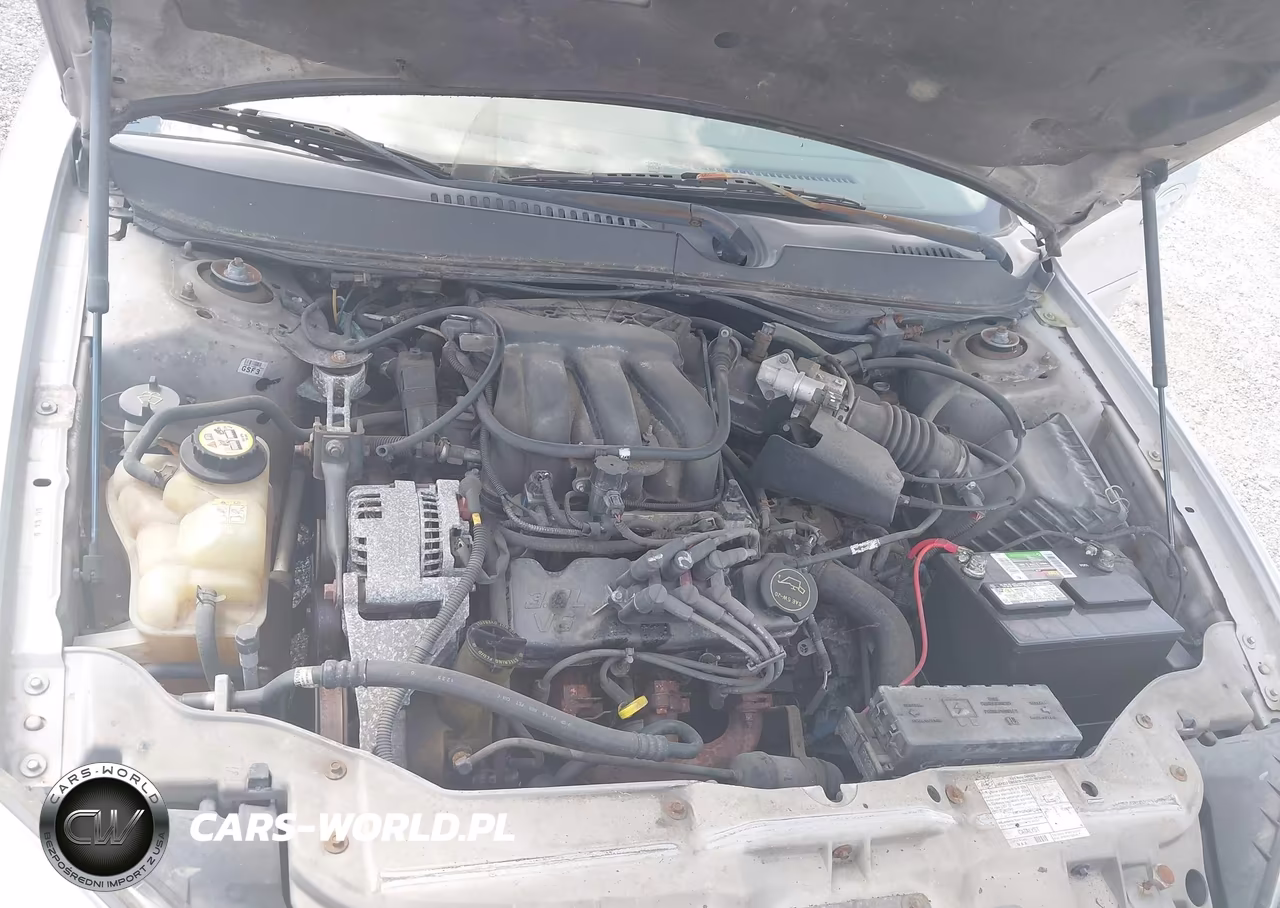 2006 Ford Taurus Se VIN:1FAFP53U16A122926 - 10