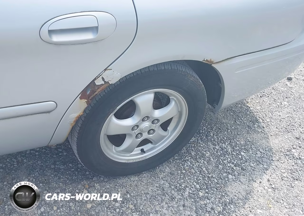 2006 Ford Taurus Se VIN:1FAFP53U16A122926 - 6