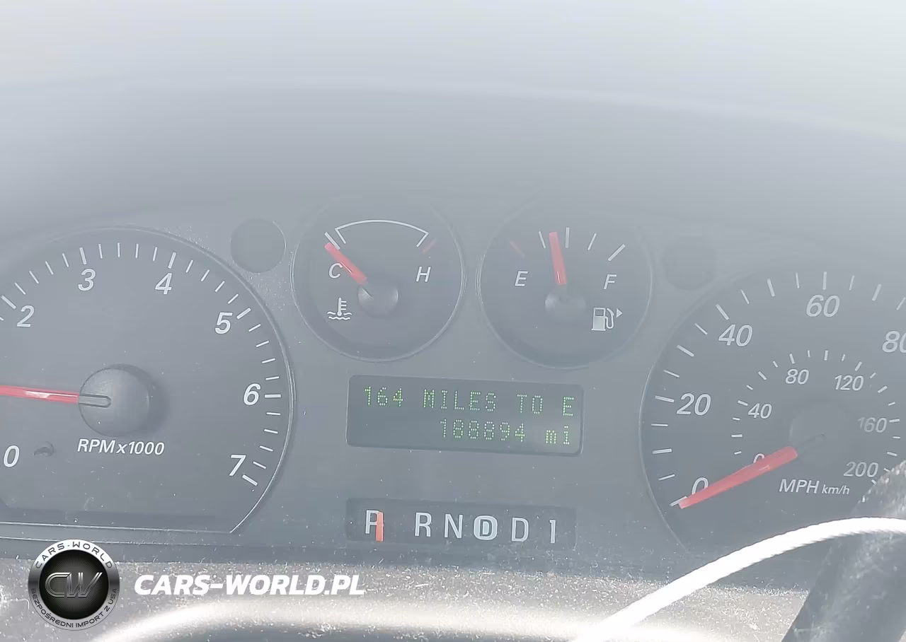 2006 Ford Taurus Se VIN:1FAFP53U16A122926 - 7