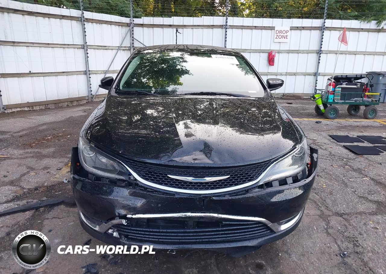 2015 Chrysler 200 Limited VIN:1C3CCCAB4FN627631 - 12