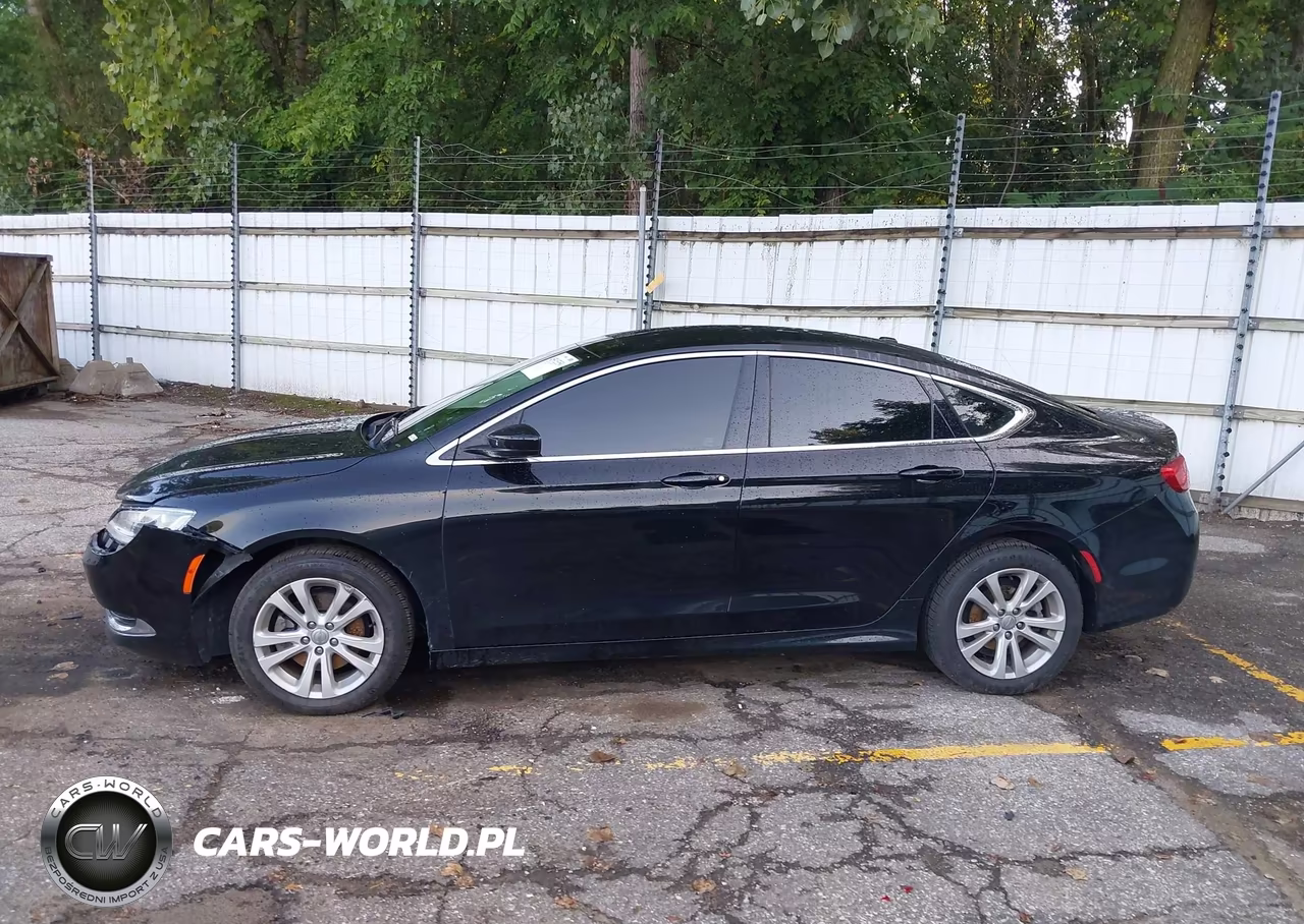 2015 Chrysler 200 Limited VIN:1C3CCCAB4FN627631 - 14
