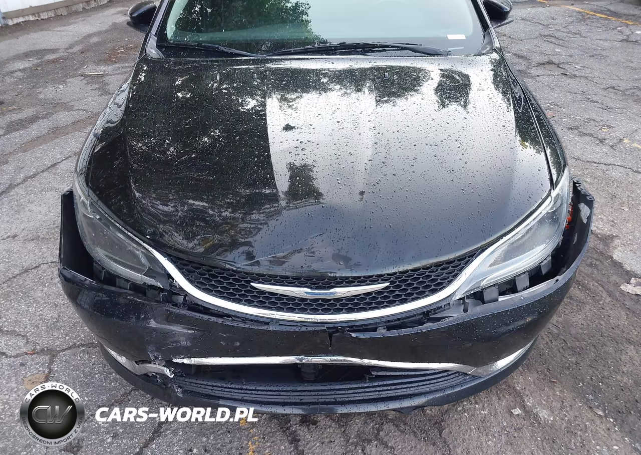 2015 Chrysler 200 Limited VIN:1C3CCCAB4FN627631 - 6