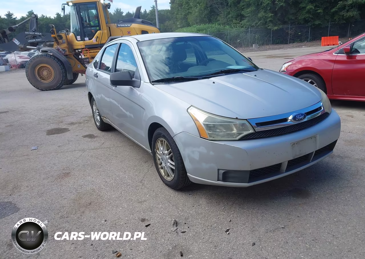 2009 Ford Focus Se – zdjęcie 1 z 13
