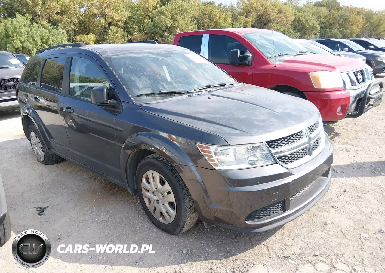 2016 Dodge Journey Se – zdjęcie 1 z 11