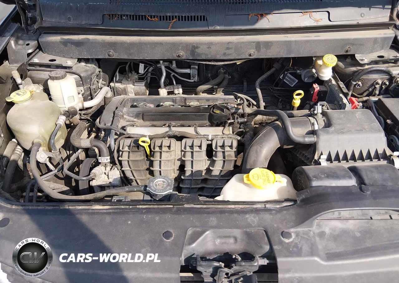 2016 Dodge Journey Se VIN:3C4PDCABXGT207870 - 10