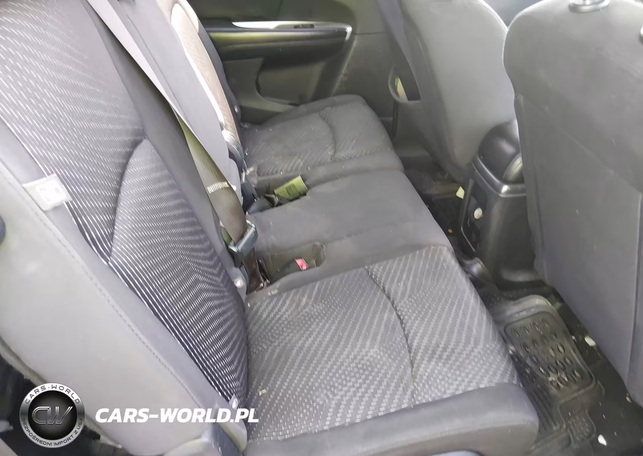 2016 Dodge Journey Se VIN:3C4PDCABXGT207870 - 8