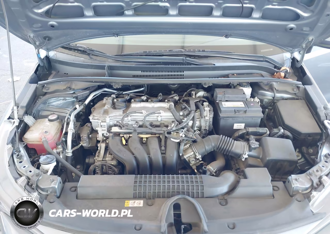 2021 Toyota Corolla Le VIN:5YFEPMAE6MP254231 - 10