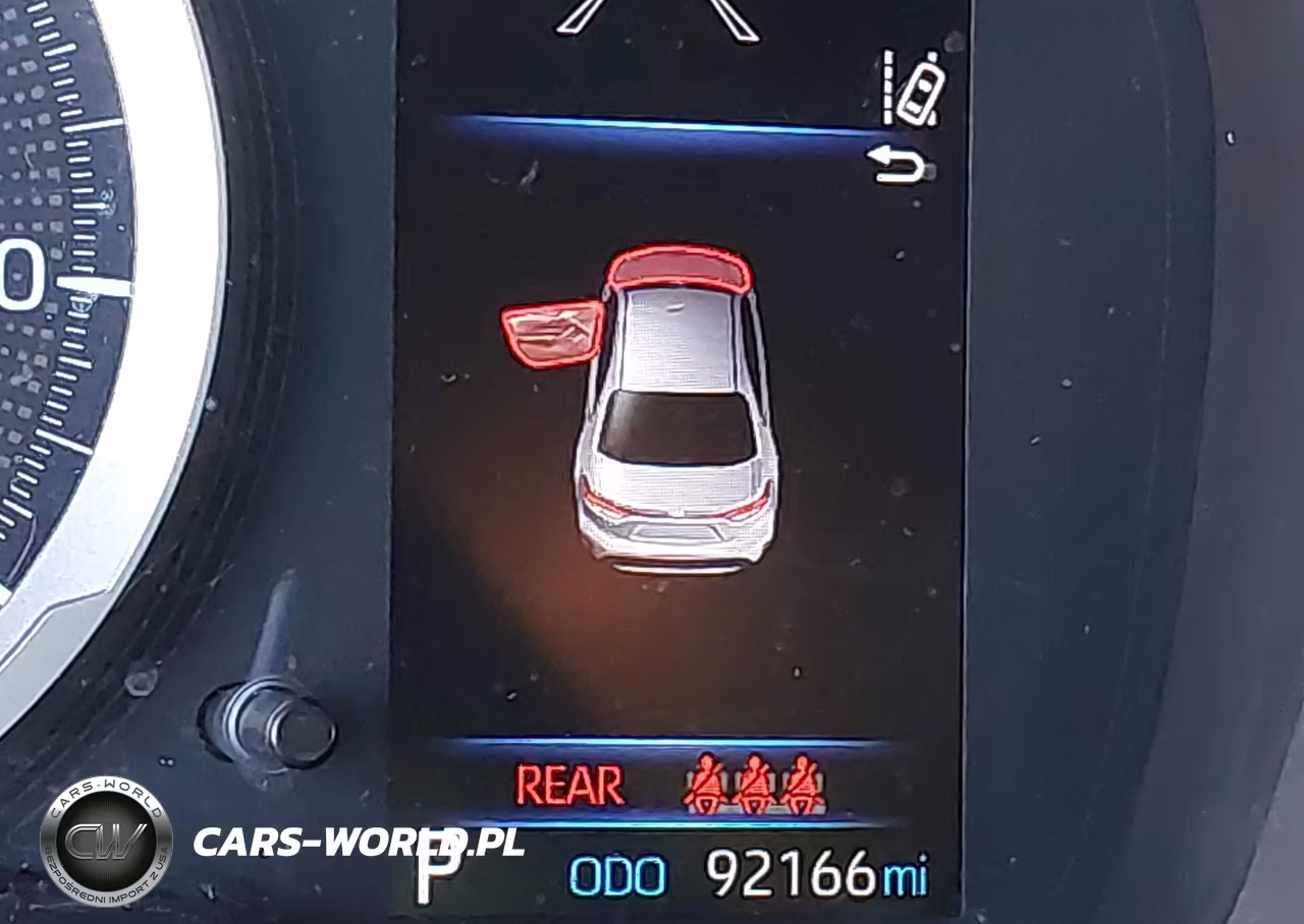 2021 Toyota Corolla Le VIN:5YFEPMAE6MP254231 - 15