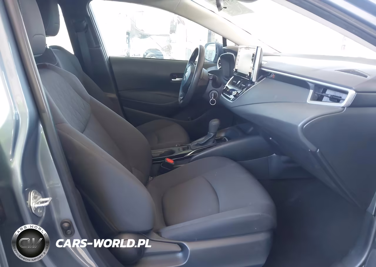 2021 Toyota Corolla Le VIN:5YFEPMAE6MP254231 - 5