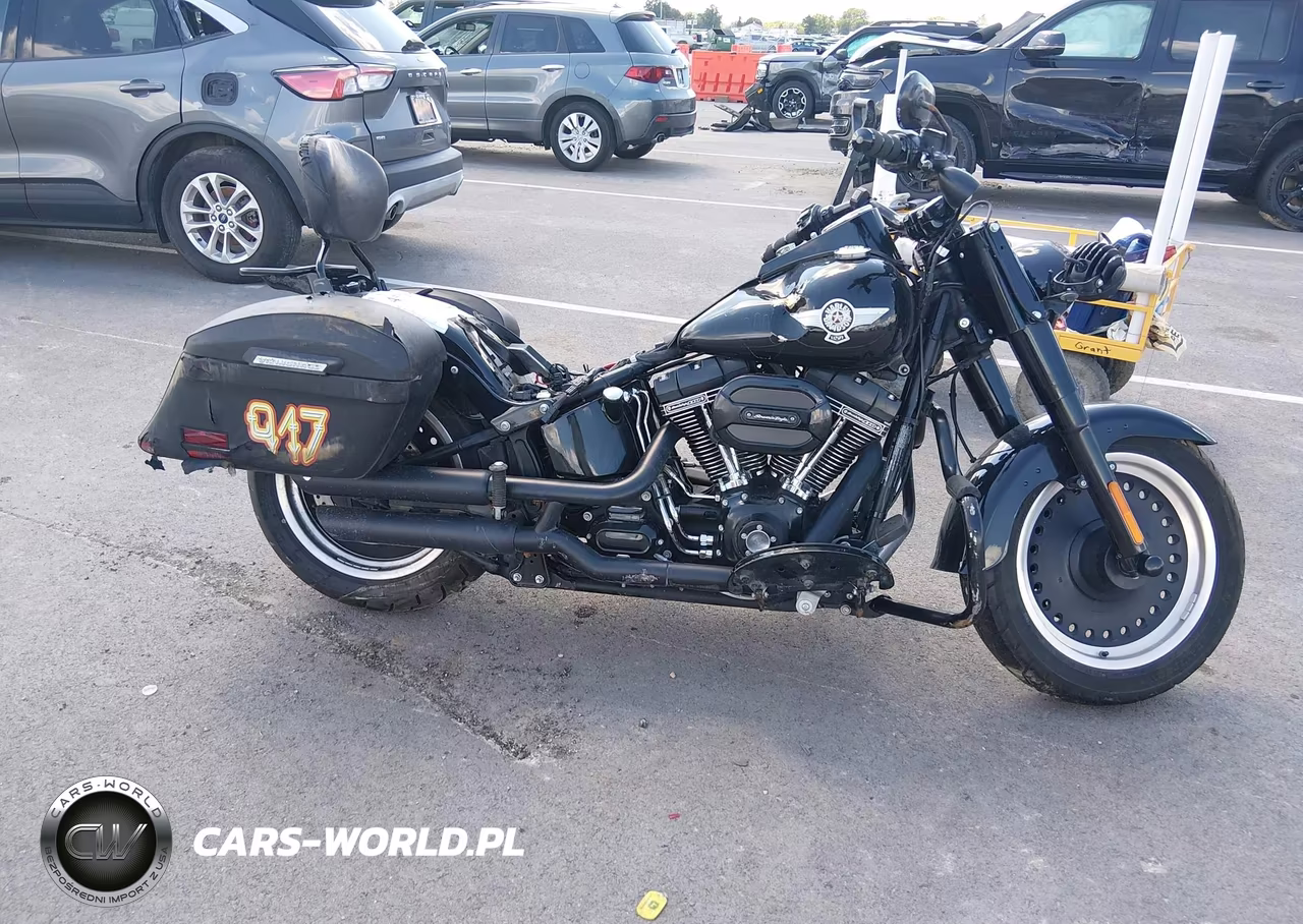 2016 Harley-Davidson Flstfbs VIN:1HD1JT917GC017657 - 11