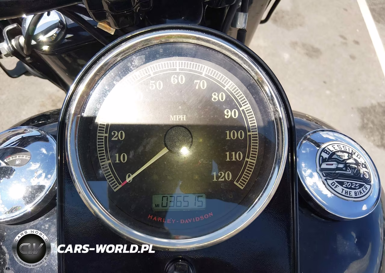 2016 Harley-Davidson Flstfbs VIN:1HD1JT917GC017657 - 7