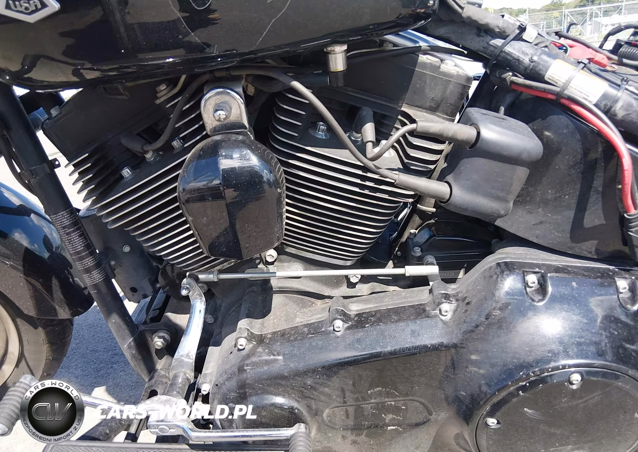 2016 Harley-Davidson Flstfbs VIN:1HD1JT917GC017657 - 9