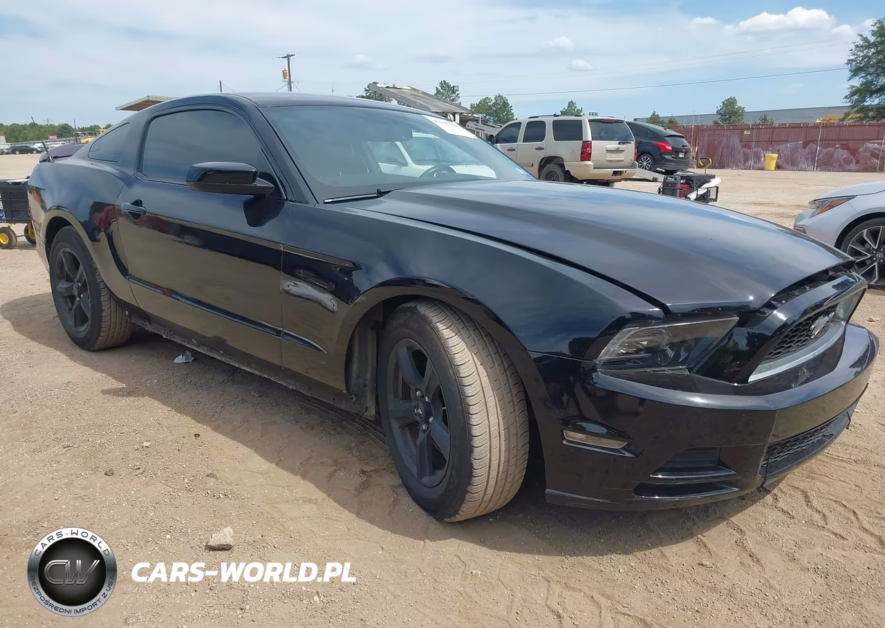 2014 Ford Mustang V6 Premium