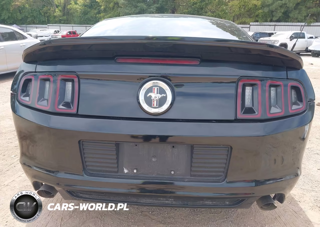 2014 Ford Mustang V6 Premium VIN:1ZVBP8AM9E5310952 - 16