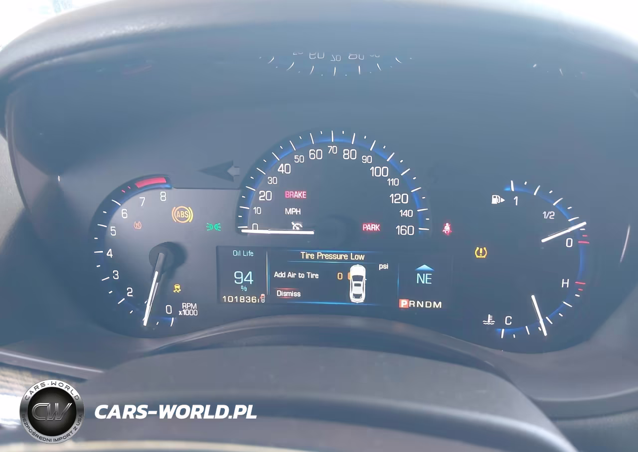 2014 Cadillac Ats Luxury VIN:1G6AB5RX5E0169548 - 7