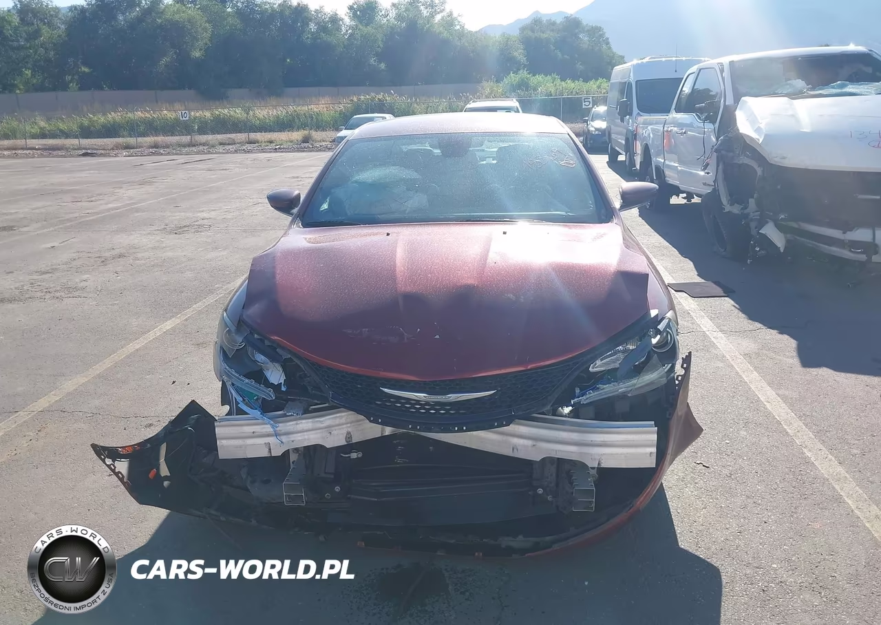 2015 Chrysler 200 S VIN:1C3CCCBG3FN642759 - 12