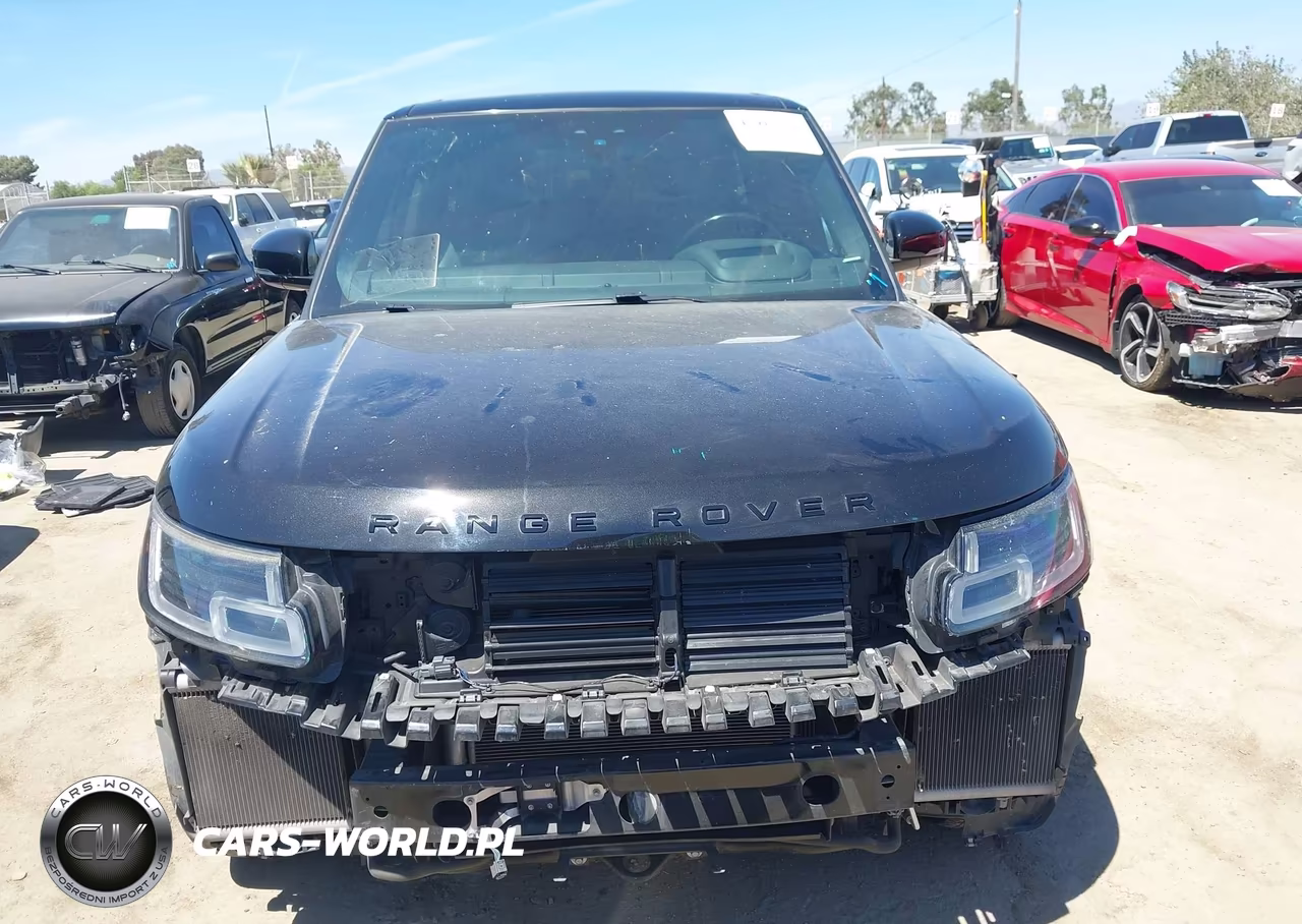 2019 Land Rover Range Rover 3.0L V6 Supercharged Hse VIN:SALGS2SV6KA546935 - 13