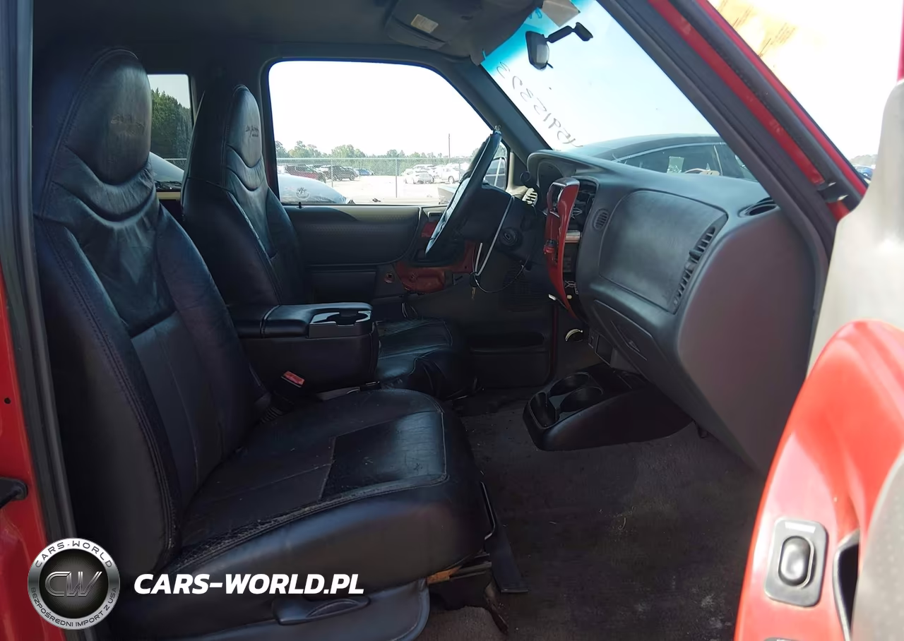 2002 Ford Ranger Edge-Tremor-Xl-Xlt VIN:1FTYR14U72TA46888 - 5