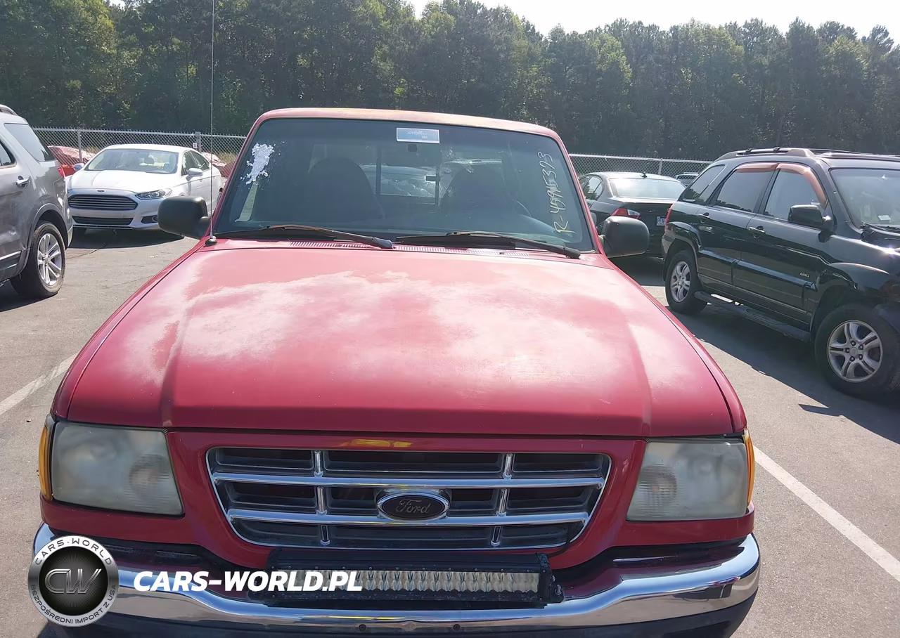 2002 Ford Ranger Edge-Tremor-Xl-Xlt VIN:1FTYR14U72TA46888 - 6
