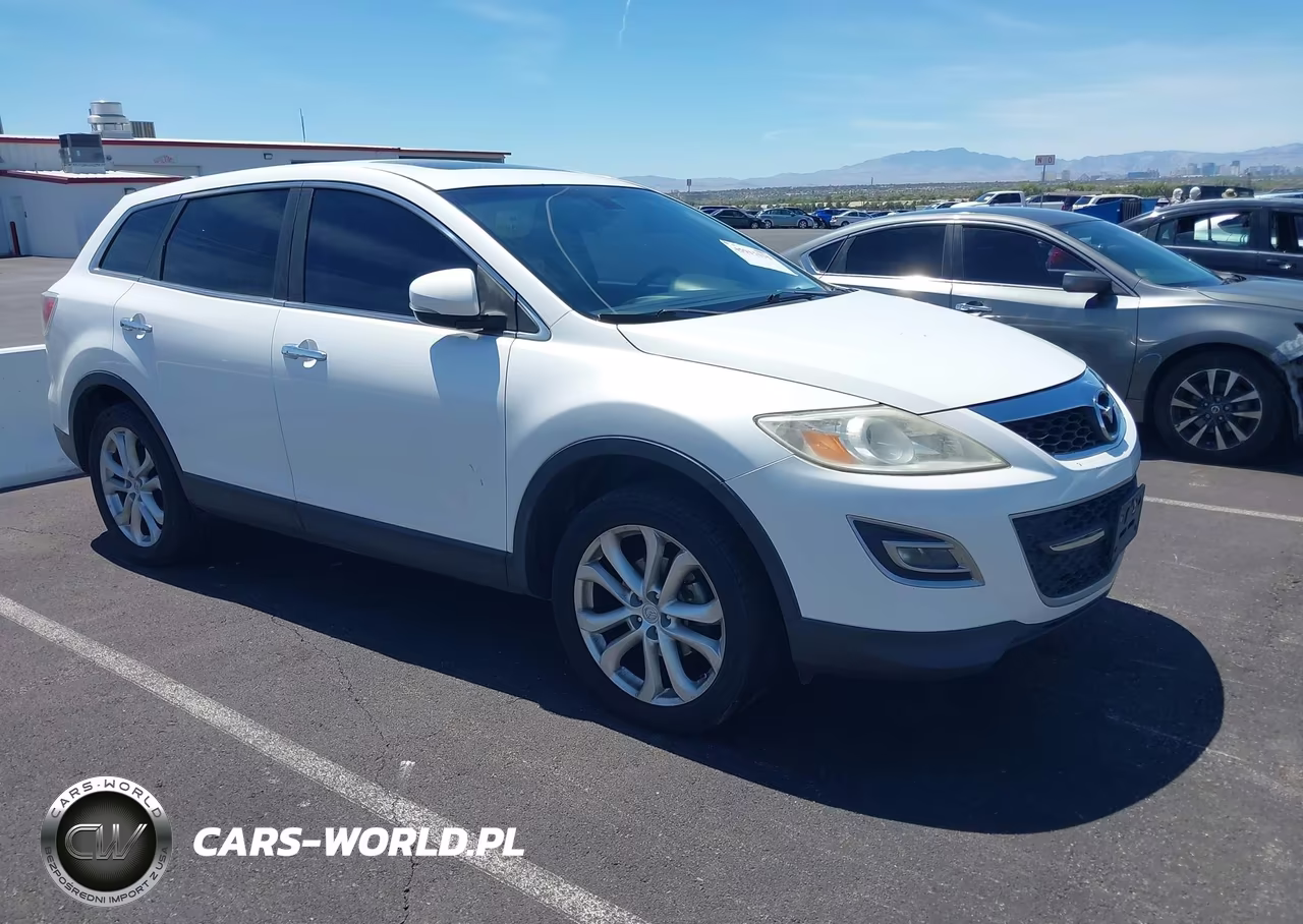 2011 Mazda Cx-9 Grand Touring