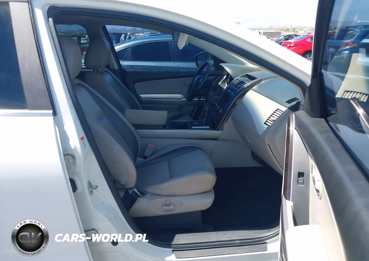 2011 Mazda Cx-9 Grand Touring VIN:JM3TB2DV1B0312489 - 5