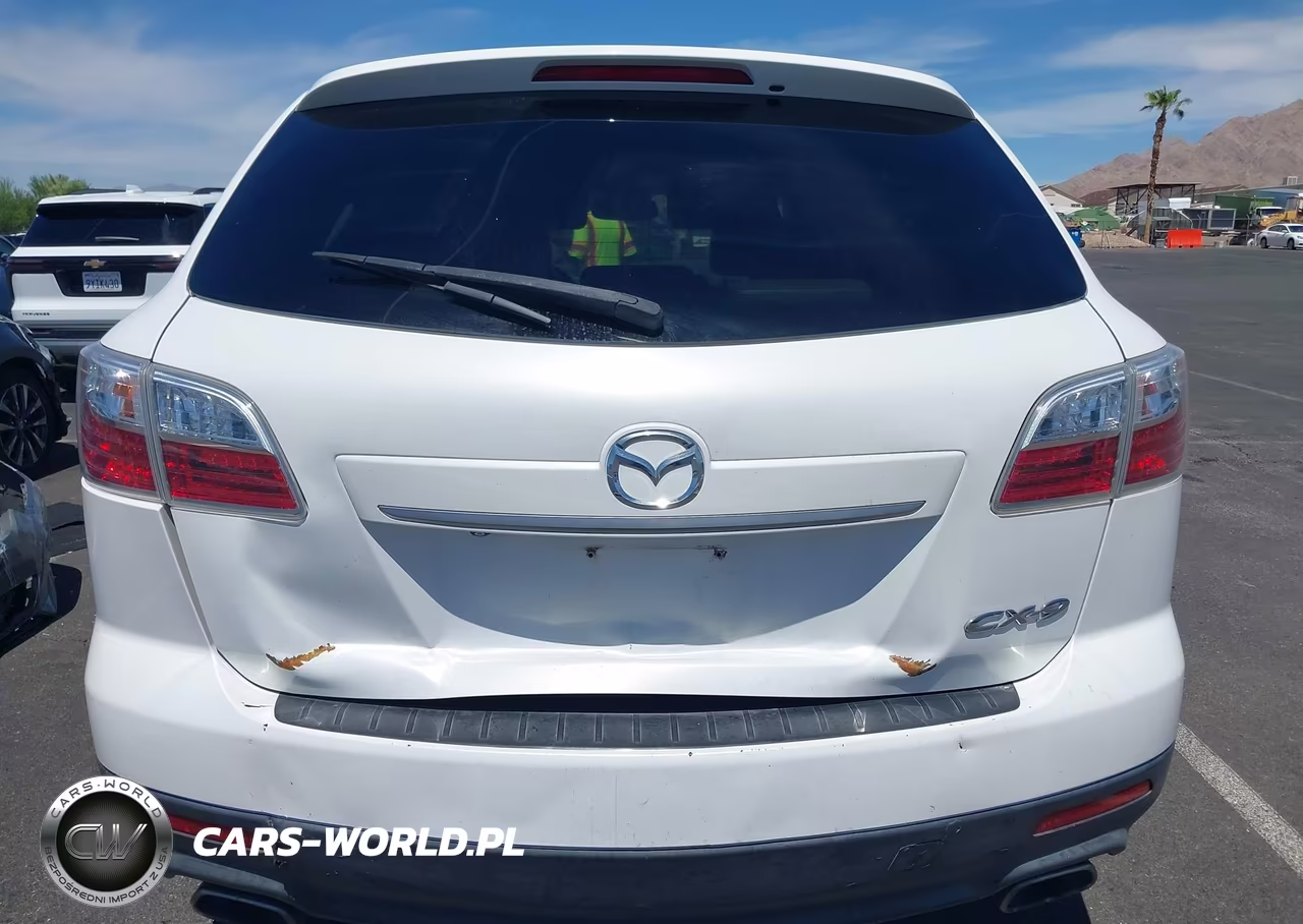 2011 Mazda Cx-9 Grand Touring VIN:JM3TB2DV1B0312489 - 6