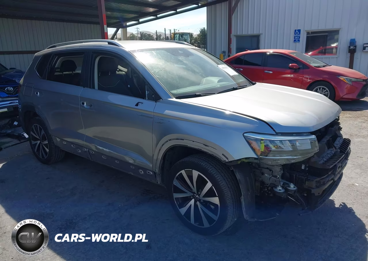2024 Volkswagen Taos 1.5T Se