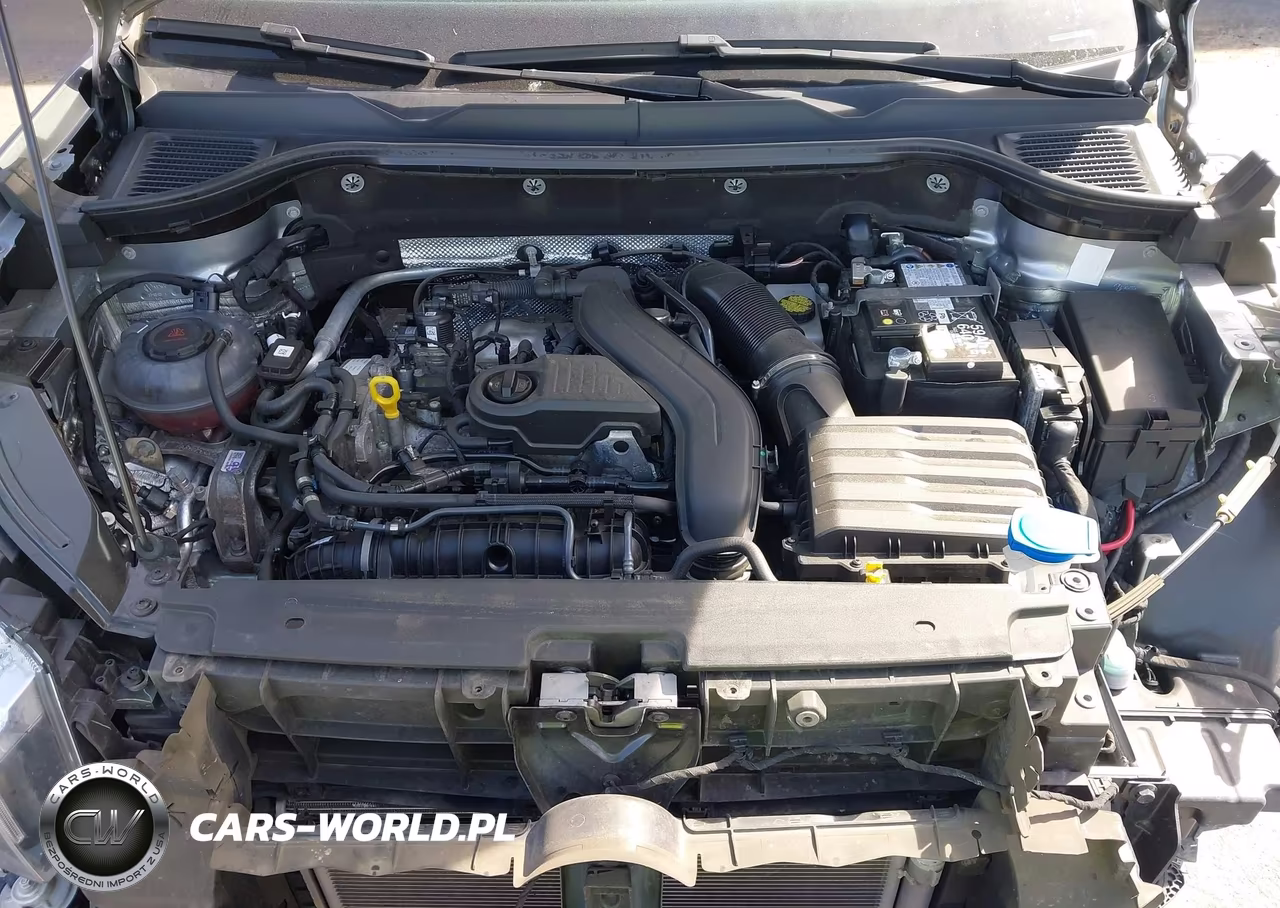 2024 Volkswagen Taos 1.5T Se VIN:3VVSX7B24RM060614 - 10