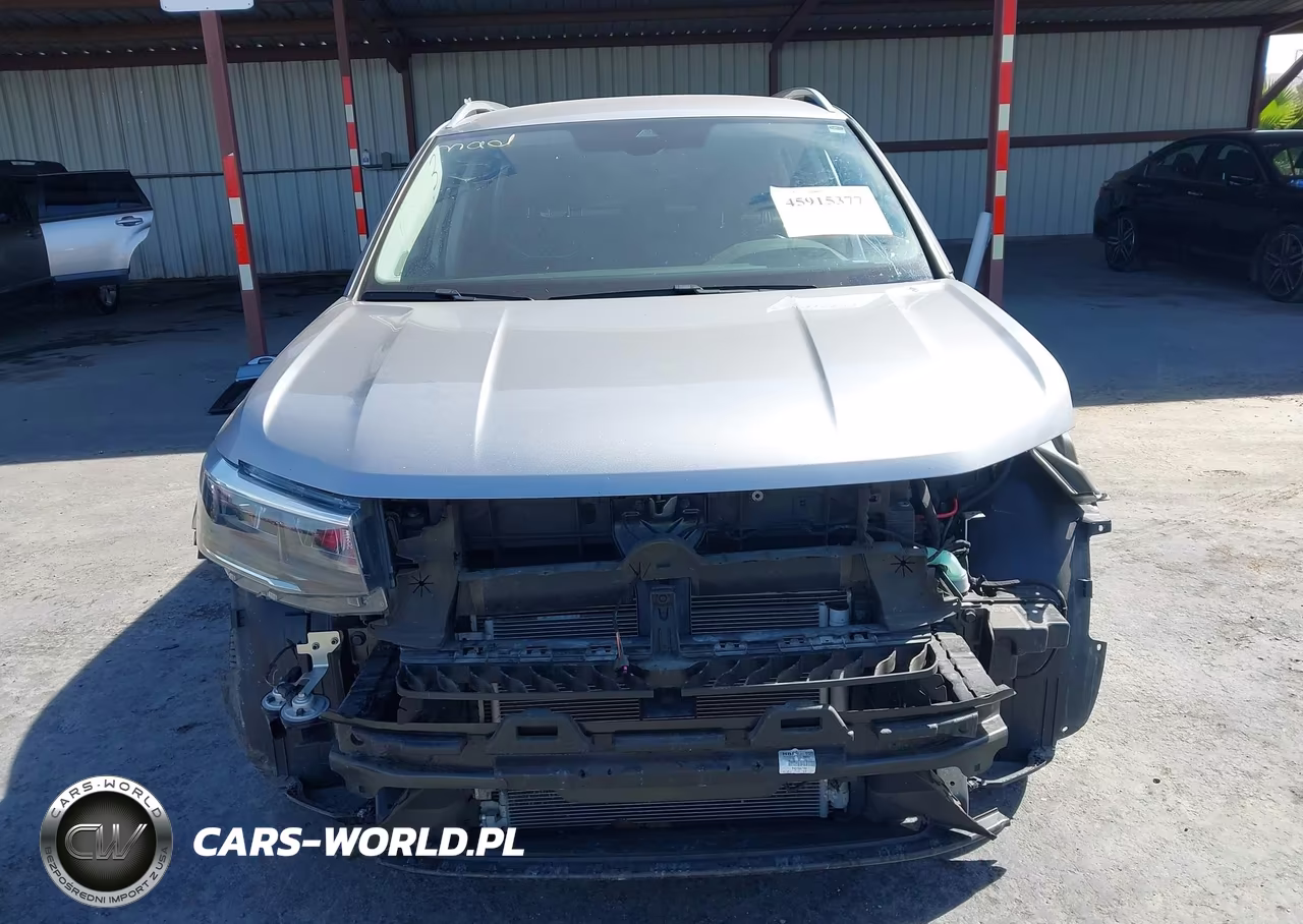 2024 Volkswagen Taos 1.5T Se VIN:3VVSX7B24RM060614 - 13