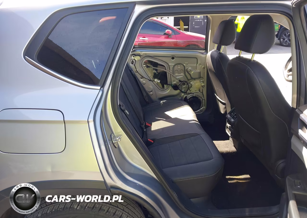 2024 Volkswagen Taos 1.5T Se VIN:3VVSX7B24RM060614 - 8