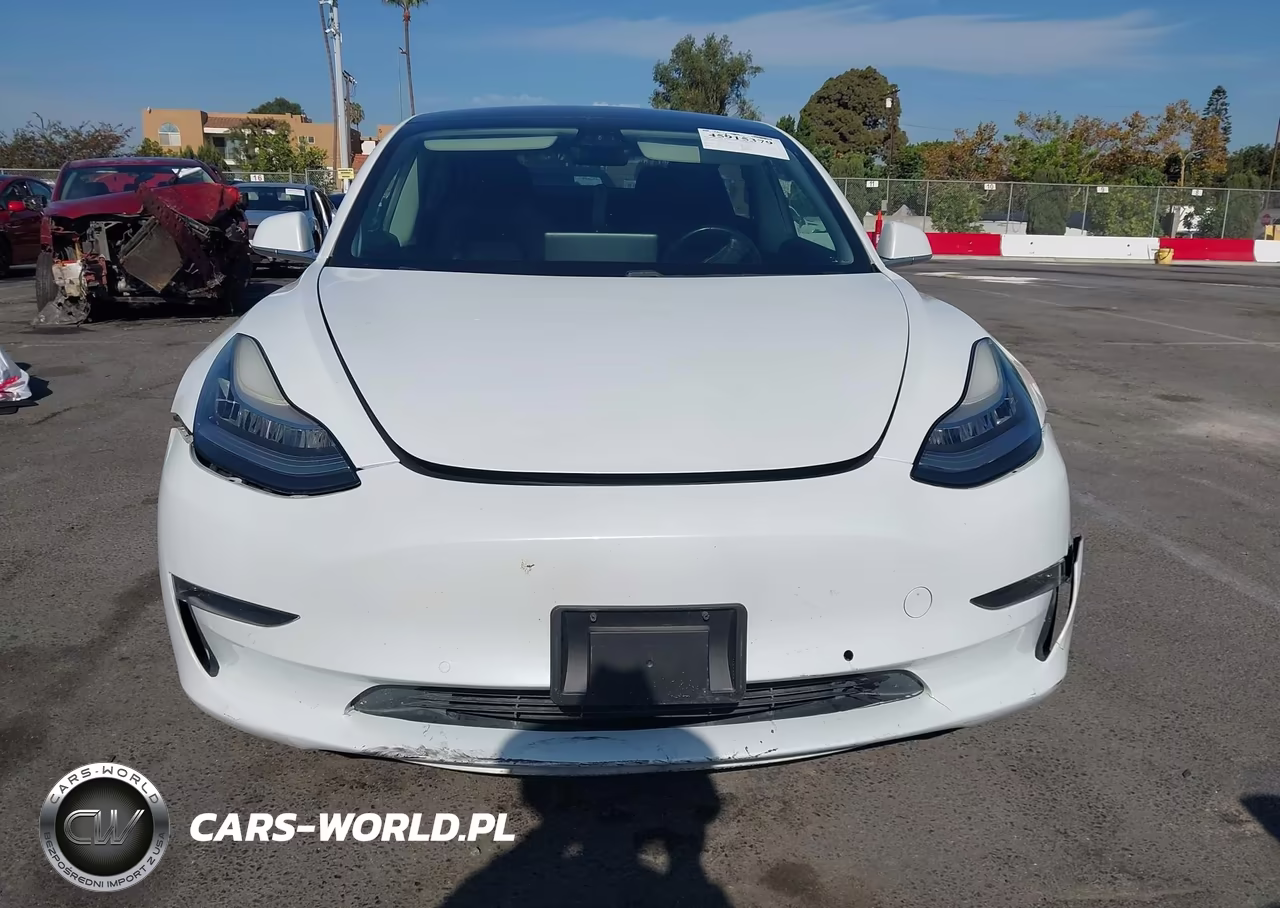 2018 Tesla Model 3 Long Range-Mid Range VIN:5YJ3E1EA0JF057579 - 11