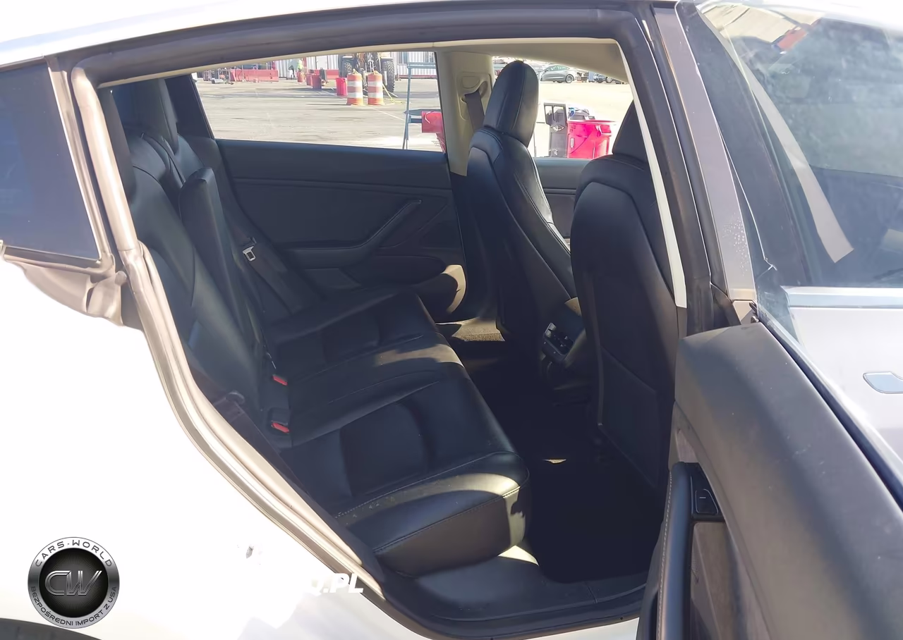 2018 Tesla Model 3 Long Range-Mid Range VIN:5YJ3E1EA0JF057579 - 8