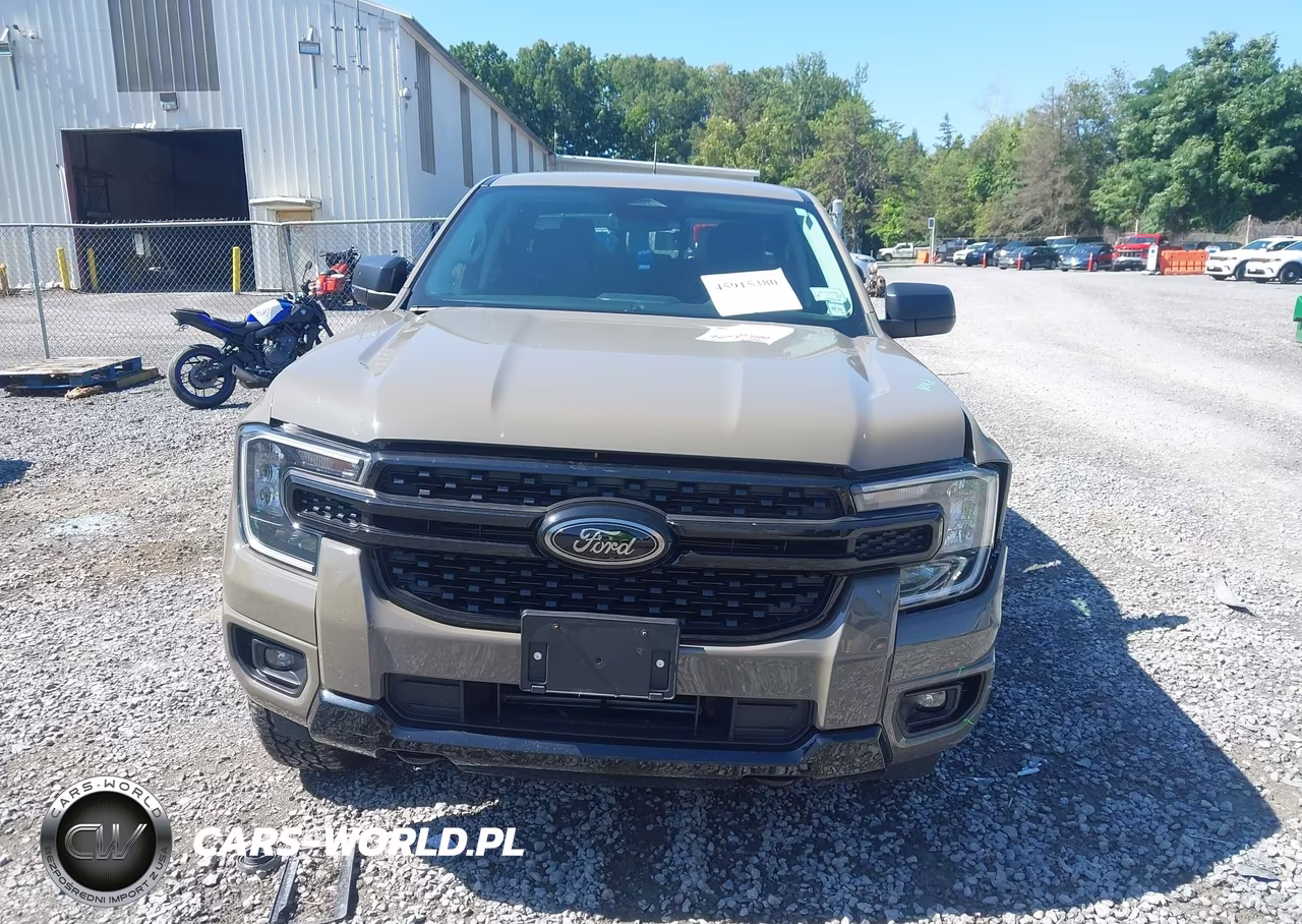 2025 Ford Ranger Xlt VIN:1FTER4HHXSLE30889 - 12