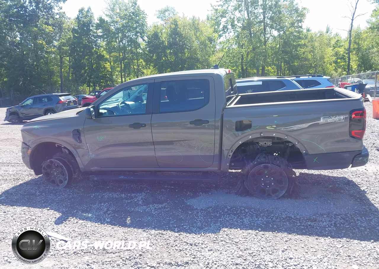 2025 Ford Ranger Xlt VIN:1FTER4HHXSLE30889 - 14