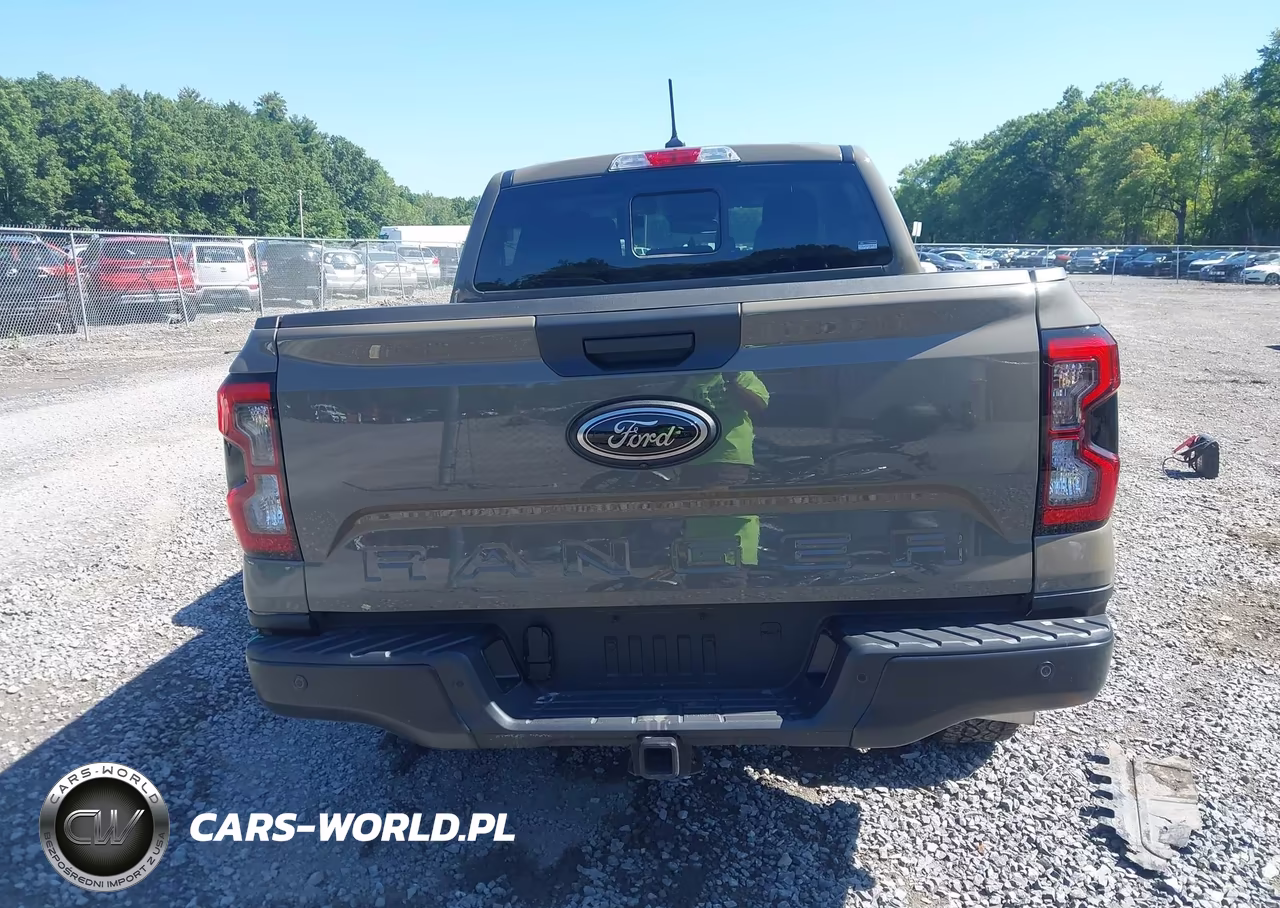 2025 Ford Ranger Xlt VIN:1FTER4HHXSLE30889 - 16