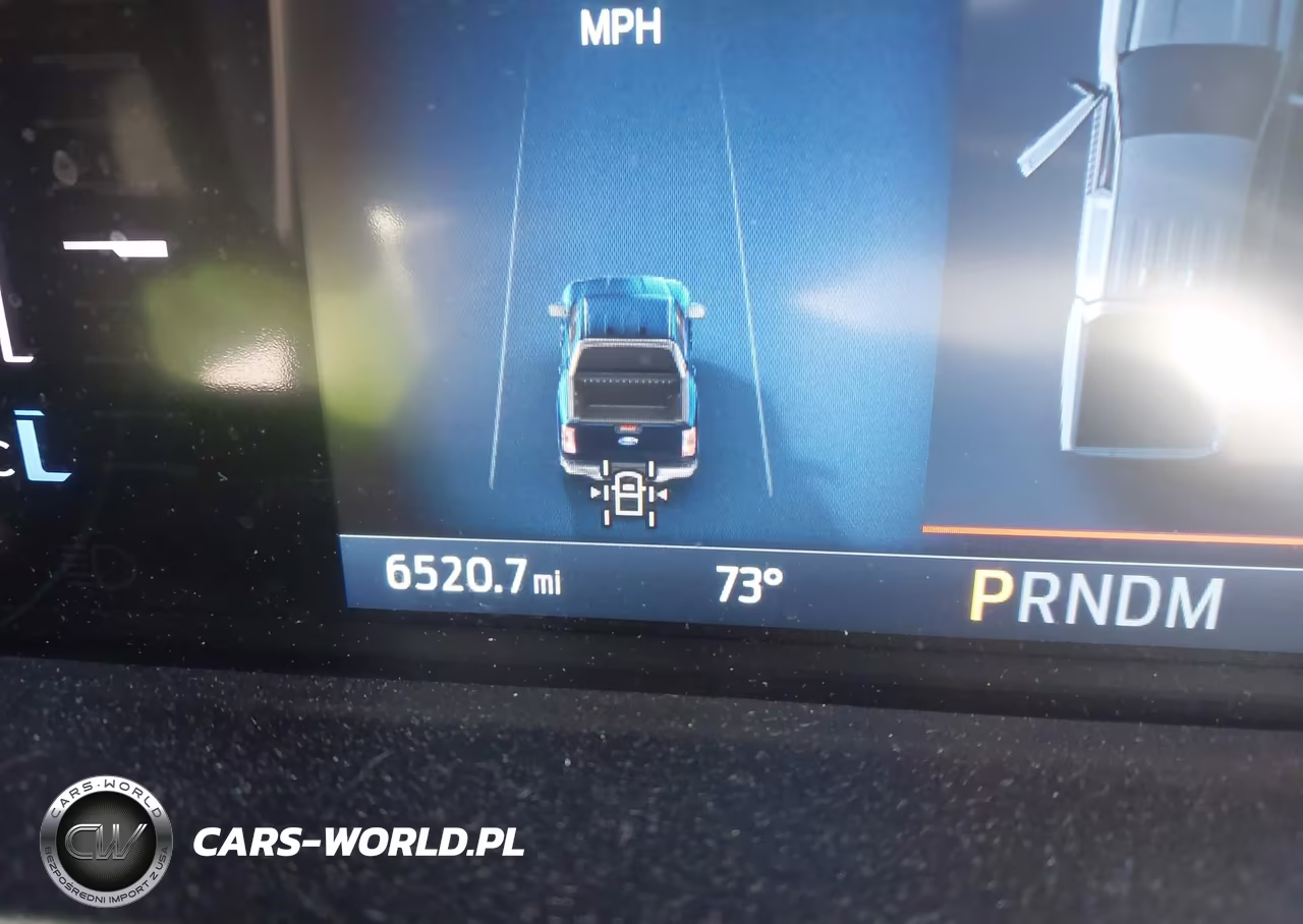 2025 Ford Ranger Xlt VIN:1FTER4HHXSLE30889 - 7