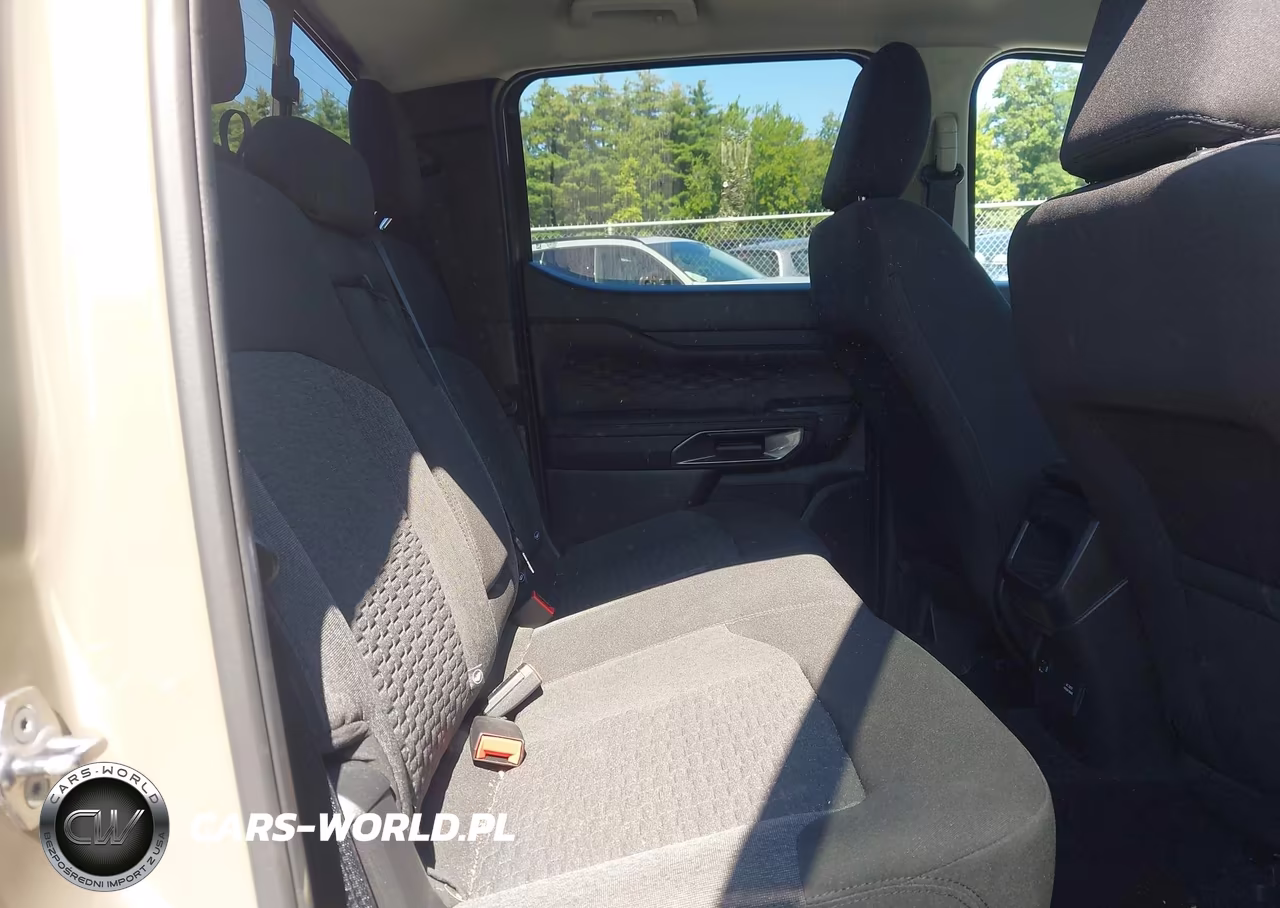 2025 Ford Ranger Xlt VIN:1FTER4HHXSLE30889 - 8