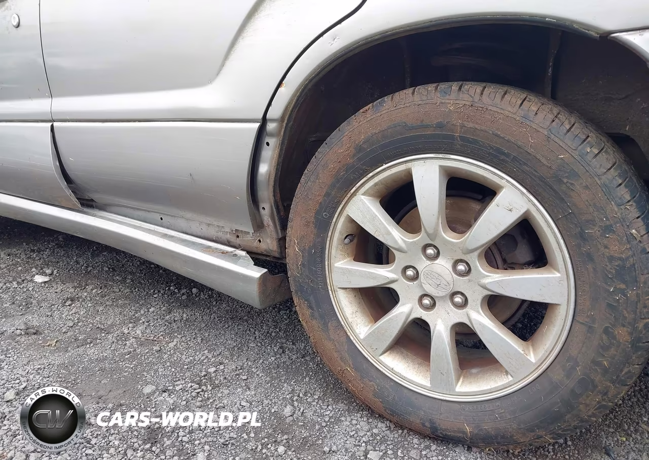 2006 Subaru Forester 2.5X VIN:JF1SG656X6H749389 - 13