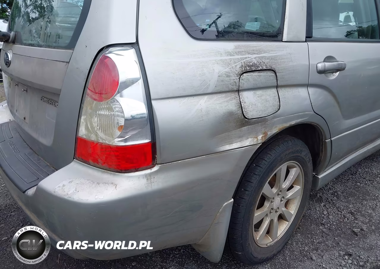 2006 Subaru Forester 2.5X VIN:JF1SG656X6H749389 - 14