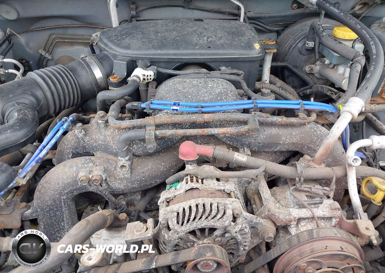 2006 Subaru Forester 2.5X VIN:JF1SG656X6H749389 - 6