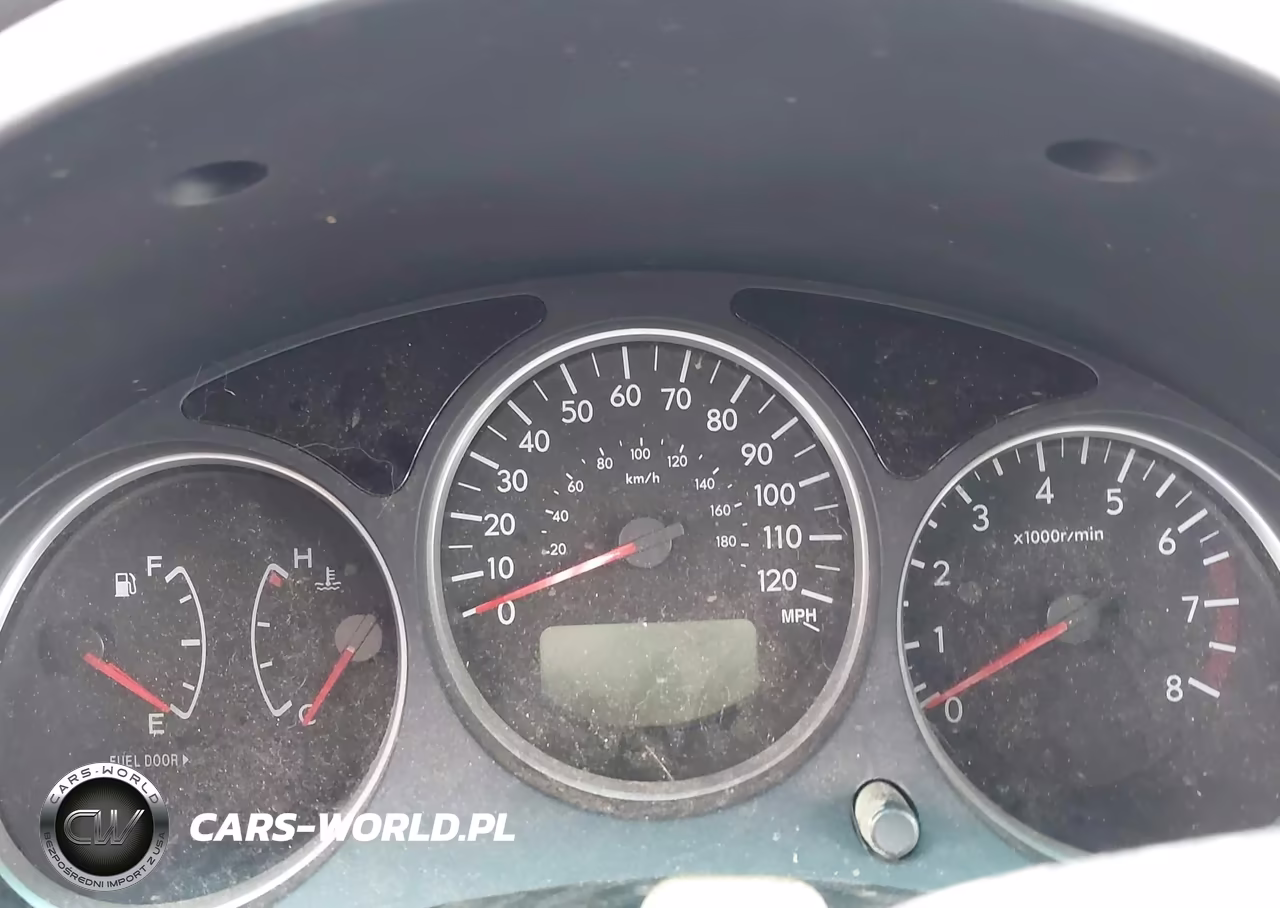 2006 Subaru Forester 2.5X VIN:JF1SG656X6H749389 - 7