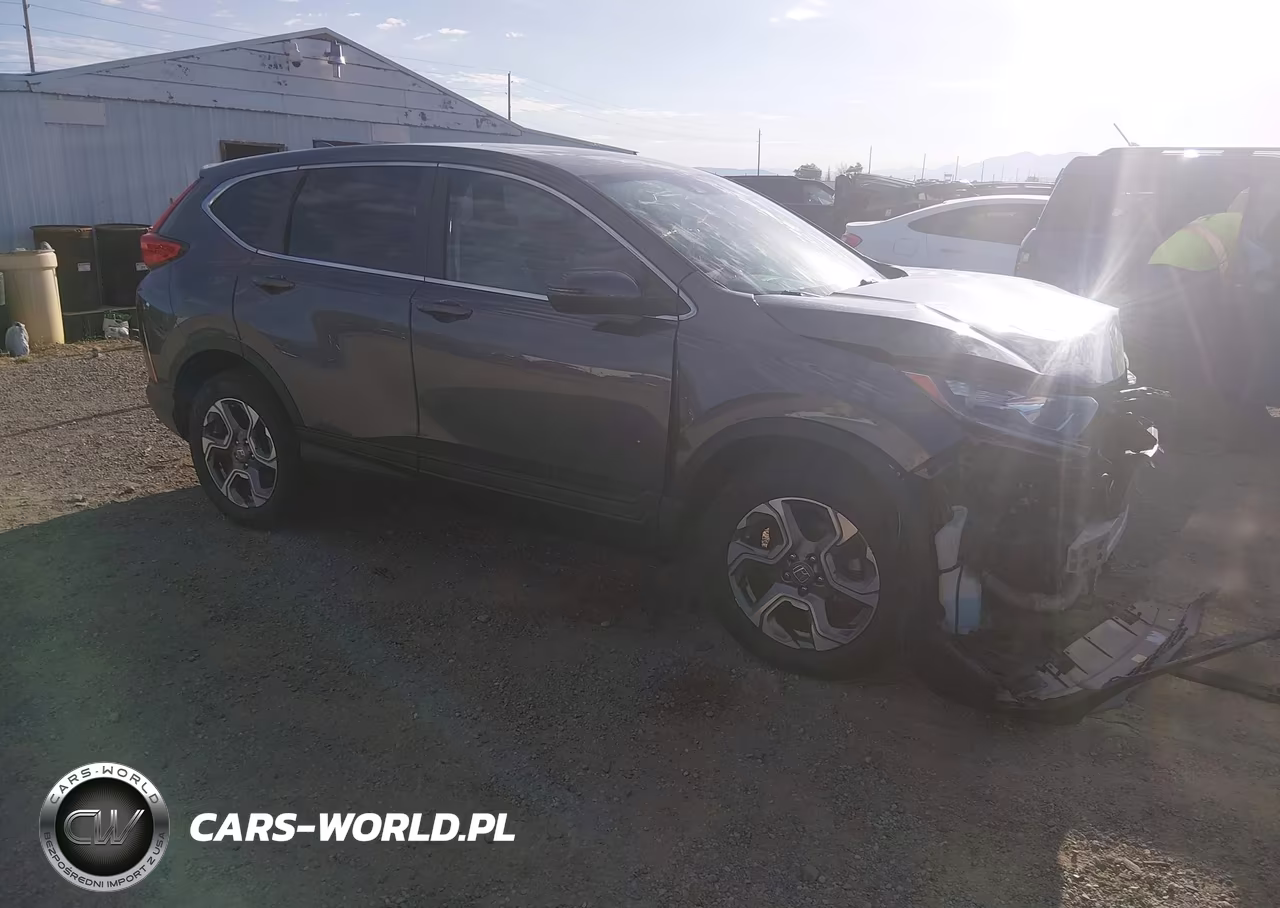 2019 Honda Cr-V Ex – zdjęcie 1 z 16