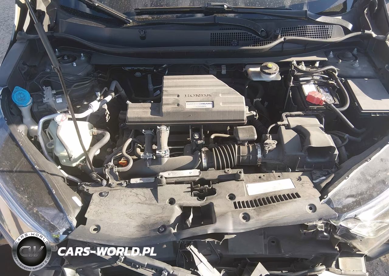 2019 Honda Cr-V Ex VIN:2HKRW2H50KH636022 - 10